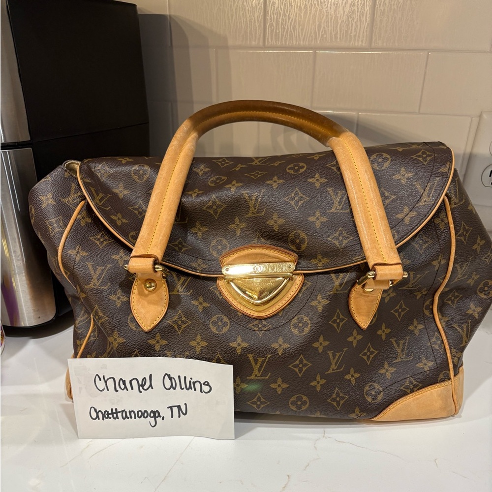 Louis Vuitton Beverly GM